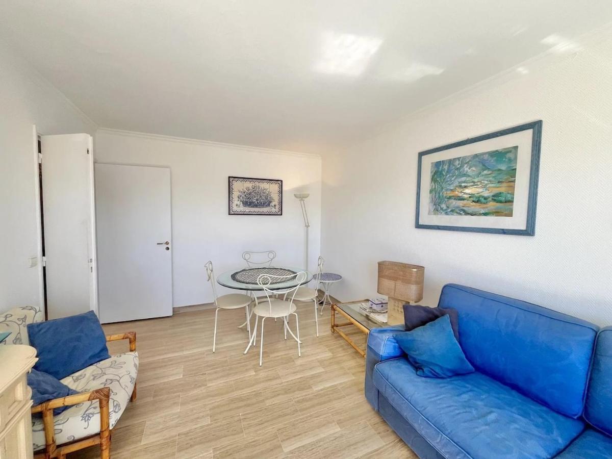 3p Bright In Palm Apartment Cannes